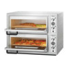 Four à pizza NT 622 10 kW – cuisson pro | bartscher