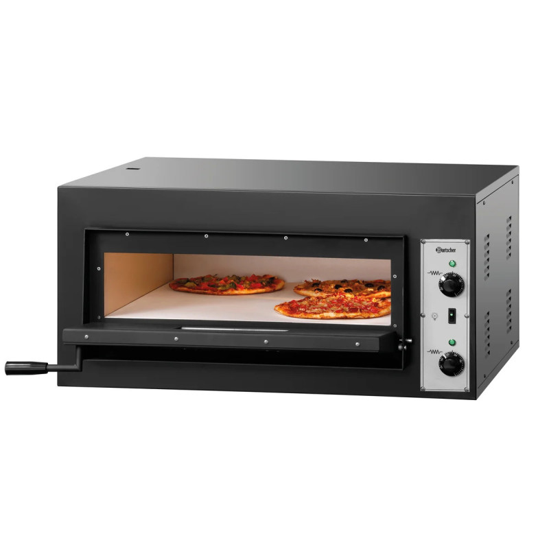 Pizzaofen CT 100 – 400 °C Ober- und Unterhitze | bartscher