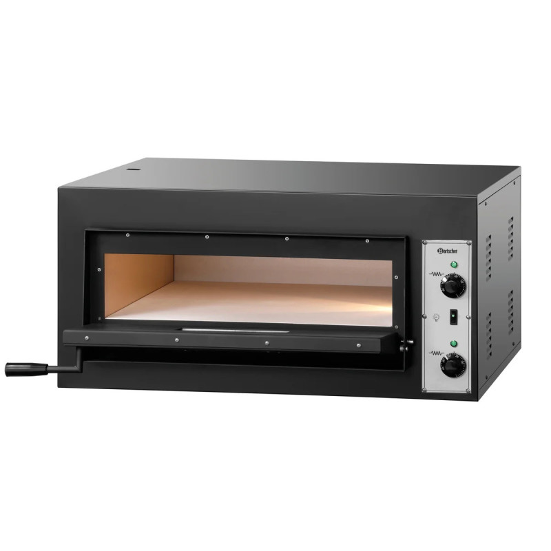 Pizzaofen CT 100 – 400 °C Ober- und Unterhitze | bartscher