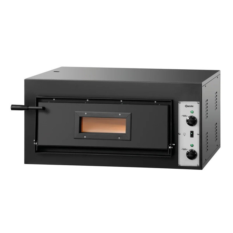 Pizzaofen CT 100 – 400 °C Ober- und Unterhitze | bartscher