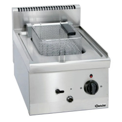 Fritteuse 600 B400 8L – robuste Elektro-Fritteuse | bartscher
