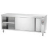 Armoire chauffante 700 W2000 – 210 kg capacité | bartsch er