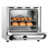 Four à convection GN 1/2 AT110 – Puissant 2700W | bartscher