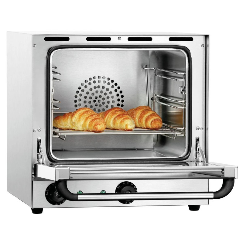 Four à convection GN 1/2 AT110 – Puissant 2700W | bartscher