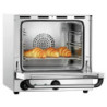 Four à convection GN 1/2 AT110 – Puissant 2700W | bartscher