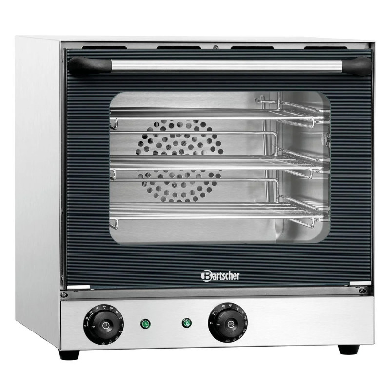 Four à convection GN 1/2 AT110 – Puissant 2700W | bartscher