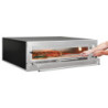 Pizzaofen ET 105 mit Glastür 1310x1270 mm | bartscher
