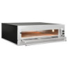 Four à pizza ET 105 12000W avec porte verre | bartscher