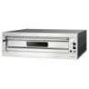 Four à pizza ET 105 12000W avec porte verre | bartscher