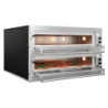 Pizzaofen ET 205 mit 2 Backkammern – bart­scher