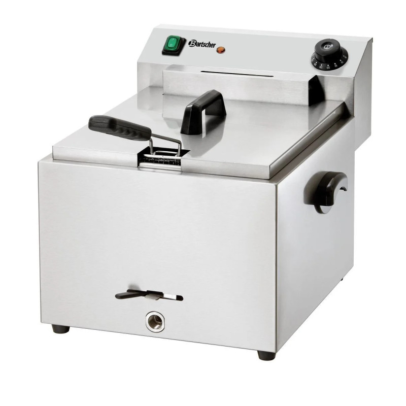Friteuse IMBISS PRO 11L puissante – bart­scher
