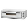 Pizzaofen NT 901 – 6 kW Elektroofen mit Sichtfenster | bartscher