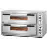 Pizza Oven NT 921 – 12kW Electric, Dual Chamber | bartsch er