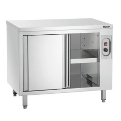 Wärmeschrank 700 B1000 – 315 kg Kapazität | bartscher