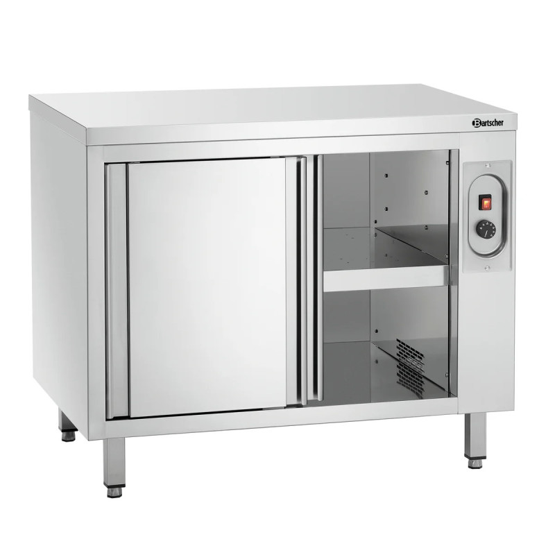 Wärmeschrank 700 B1000 – 315 kg Kapazität | bartscher