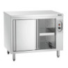 Armoire chauffante 700 L1000 – Porte coulissante | bartschER