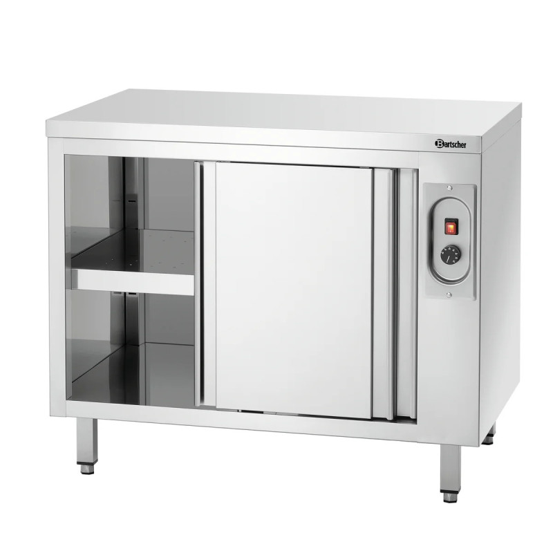 Wärmeschrank 700 B1000 – 315 kg Kapazität | bartscher