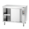 Armoire chauffante 700 L1000 – Porte coulissante | bartschER