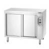 Armoire chauffante 700 L1000 – Porte coulissante | bartschER