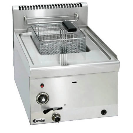 Friteuse gaz 8L 600 Bartscher – Puissance 6700W | Bartscher