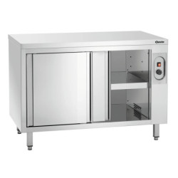 Hot cupboard 700 W1200 – Sliding Door, 2000W | bartsch er