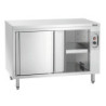 Hot cupboard 700 W1200 – Sliding Door, 2000W | bartsch er