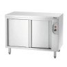 Hot cupboard 700 W1200 – Sliding Door, 2000W | bartsch er