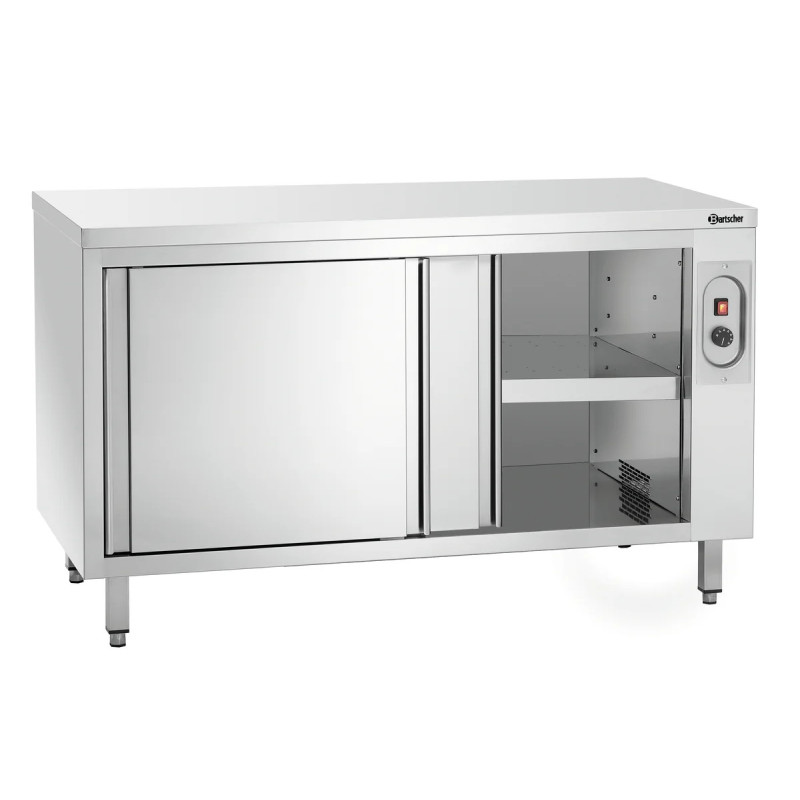 Armoire chauffante 700 L1400 – Puissance 2000W | bartschER