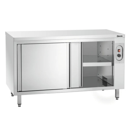 Armoire chauffante 700 L1400 – Puissance 2000W | bartschER