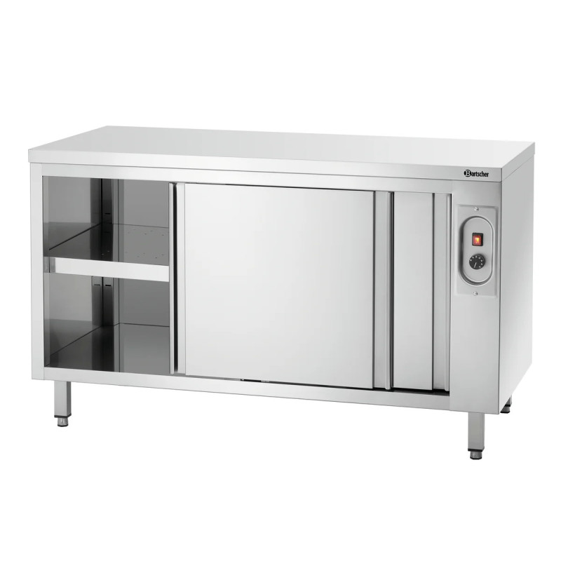 Wärmeschrank 700 B1400 – stufenlose Temperatur | bartscher