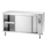 Wärmeschrank 700 B1400 – stufenlose Temperatur | bartscher