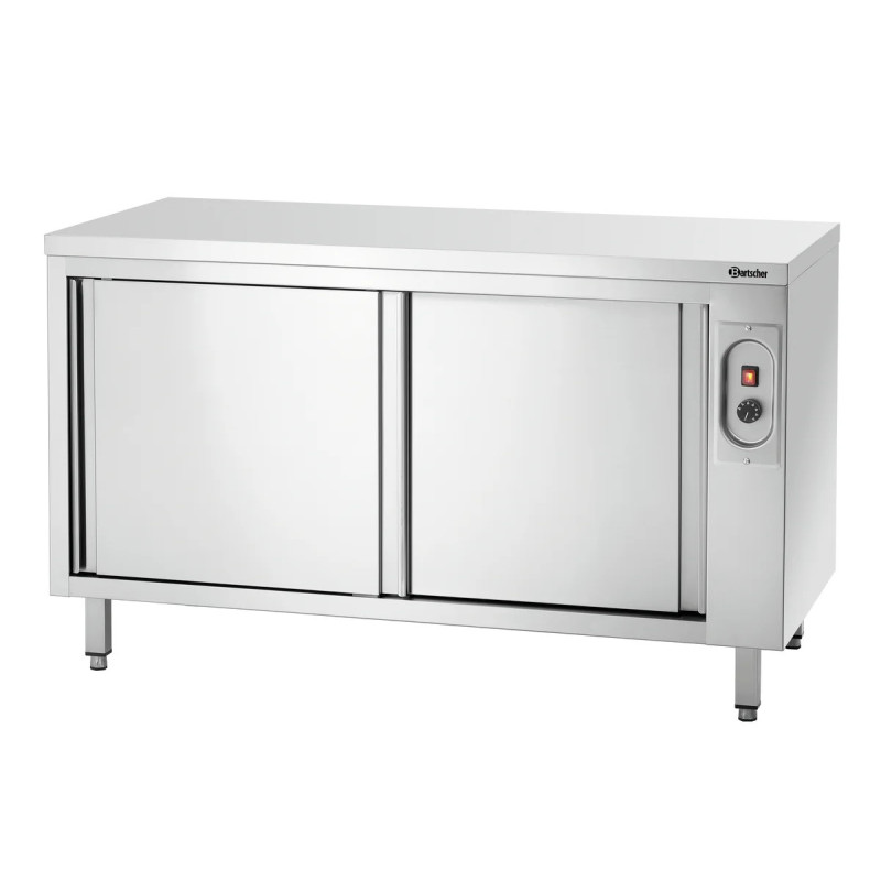 Wärmeschrank 700 B1400 – stufenlose Temperatur | bartscher