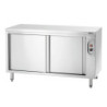Armoire chauffante 700 L1400 – Puissance 2000W | bartschER