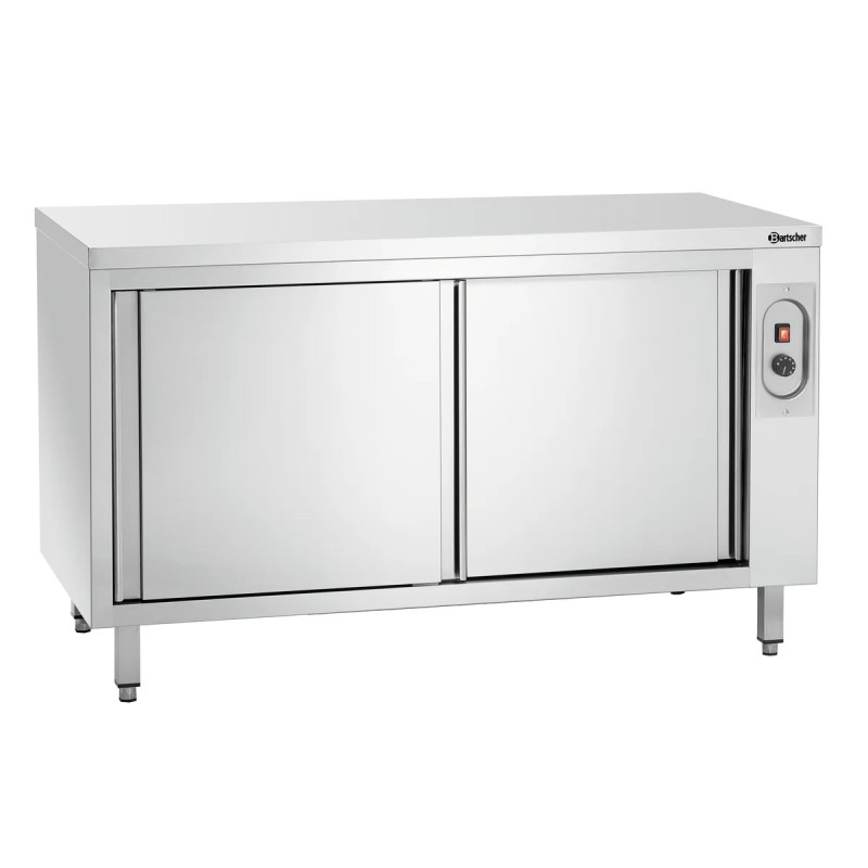 Wärmeschrank 700 B1400 – stufenlose Temperatur | bartscher