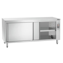 Armoire chauffante 700 L1800 – porte coulissante | bartscher