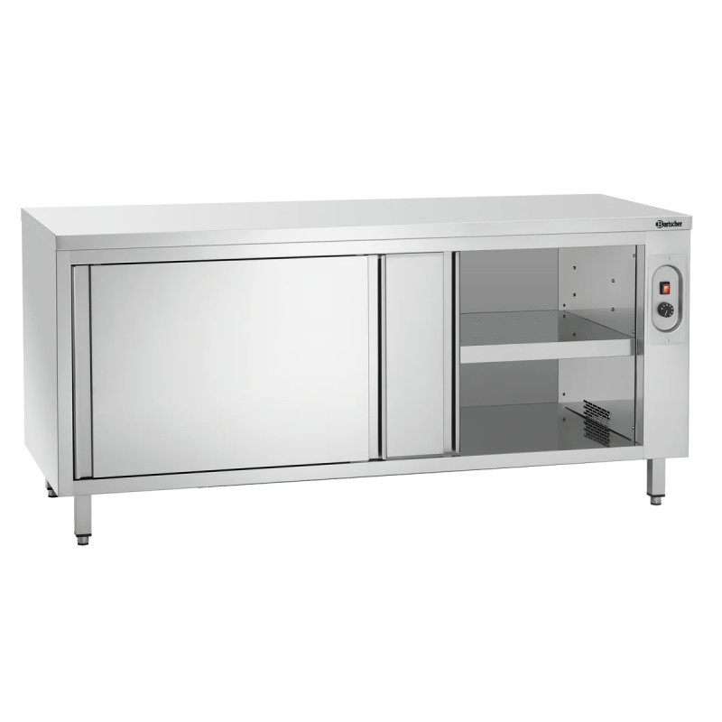 Wärmeschrank 700 B1800 – 223 kg Kapazität | bartscher