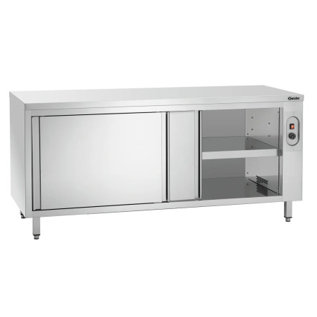 Wärmeschrank 700 B1800 – 223 kg Kapazität | bartscher
