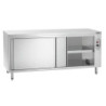 Hot Cupboard 700 W1800 – Durable Stainless Steel | bartscher