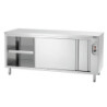 Hot Cupboard 700 W1800 – Durable Stainless Steel | bartscher