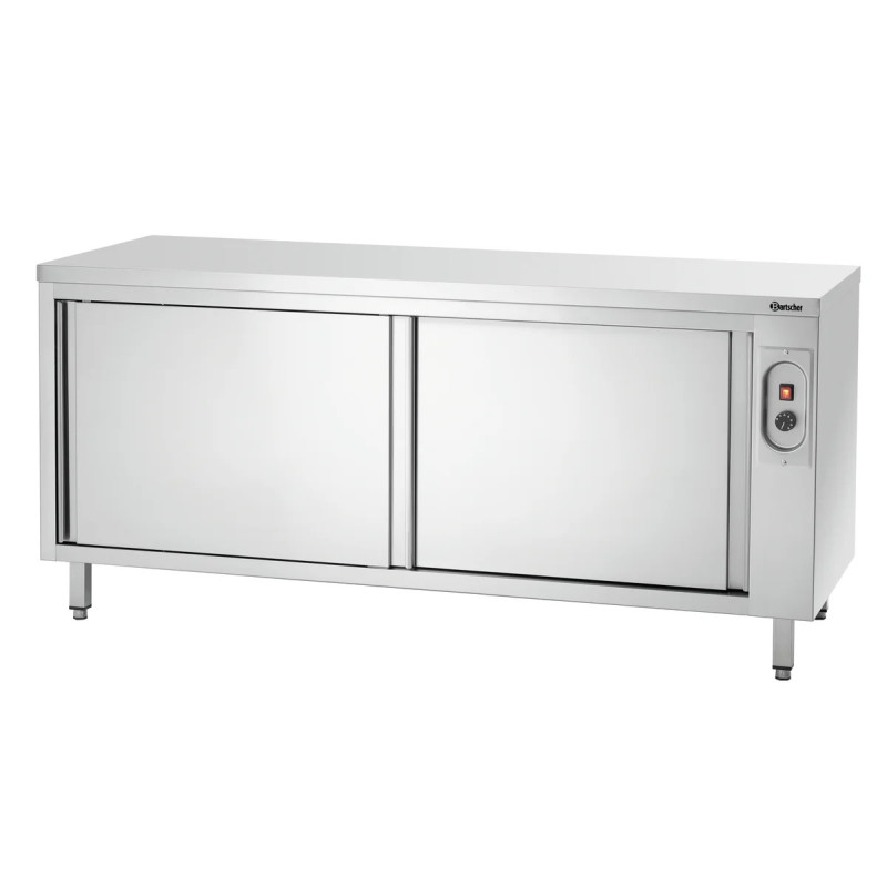 Wärmeschrank 700 B1800 – 223 kg Kapazität | bartscher