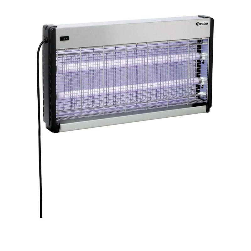 Insektenvernichter IV-65 – Effektive UV-Bestrahlung | bartscher
