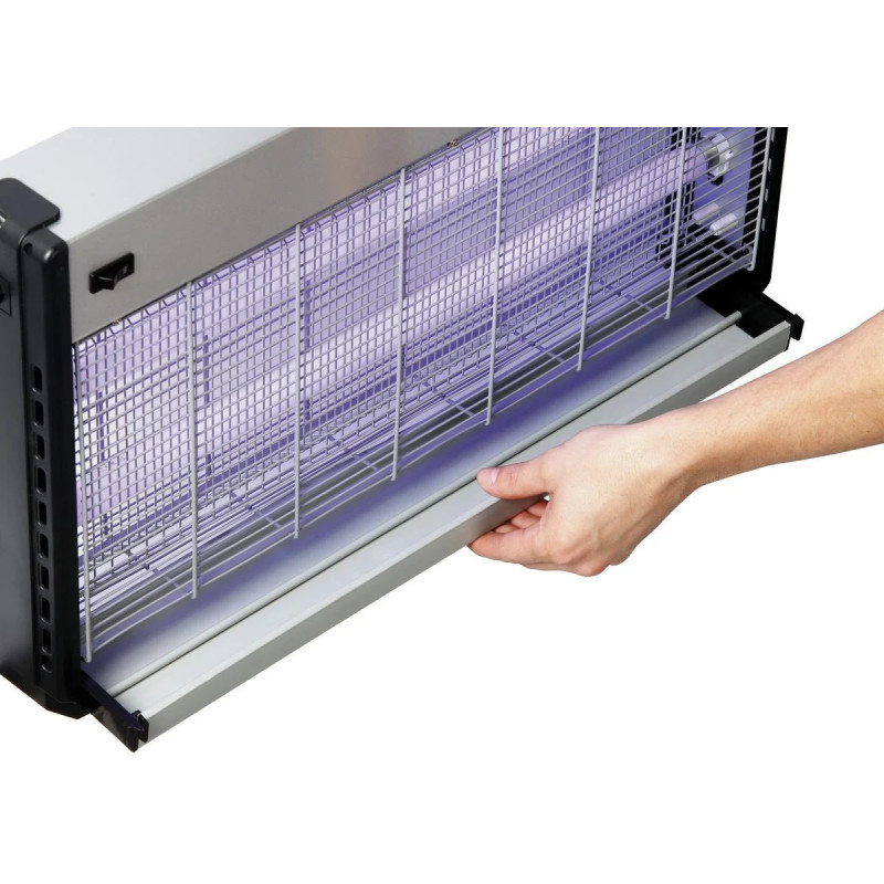 Insektenvernichter IV-65 – Effektive UV-Bestrahlung | bartscher
