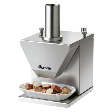 Sausage Slicer DSM3500E – Adjustable Thickness | bartscher