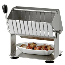 Sausage Slicer 10M1750M – Stable Manual Cutting | bartscher