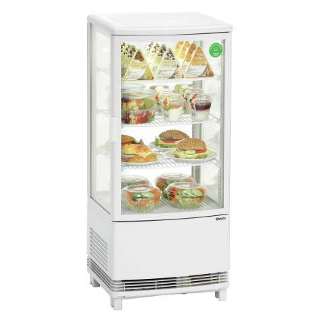 Mini-Cooler 86L with Glass Door – Efficient Cooling | bartschers