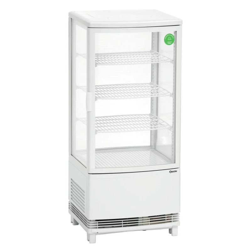 Mini-Cooler 86L with Glass Door – Efficient Cooling | bartschers
