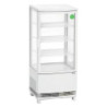 Mini-réfrigérateur 86L double vitrage – bartschher