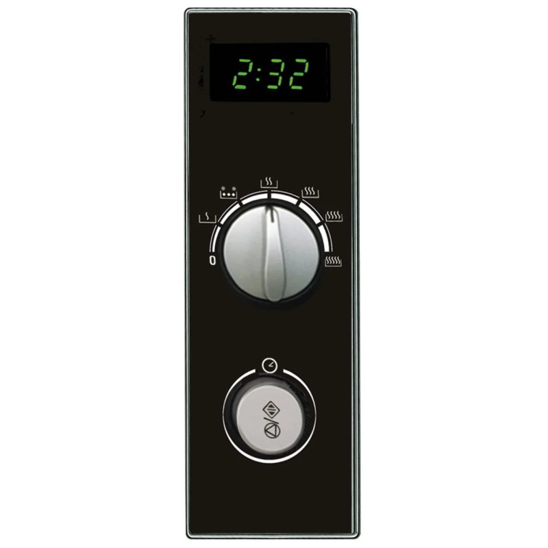 Micro-ondes 25L, 1000W