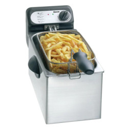 Fritteuse PETIT – 3L Kapazität & Sicherheitsthermostat | bartscher