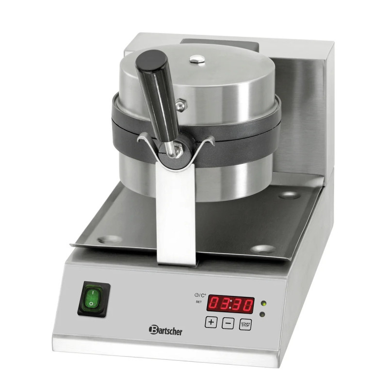 Waffle Maker Deluxe 1BW170D – 180° Rotation | bartschER